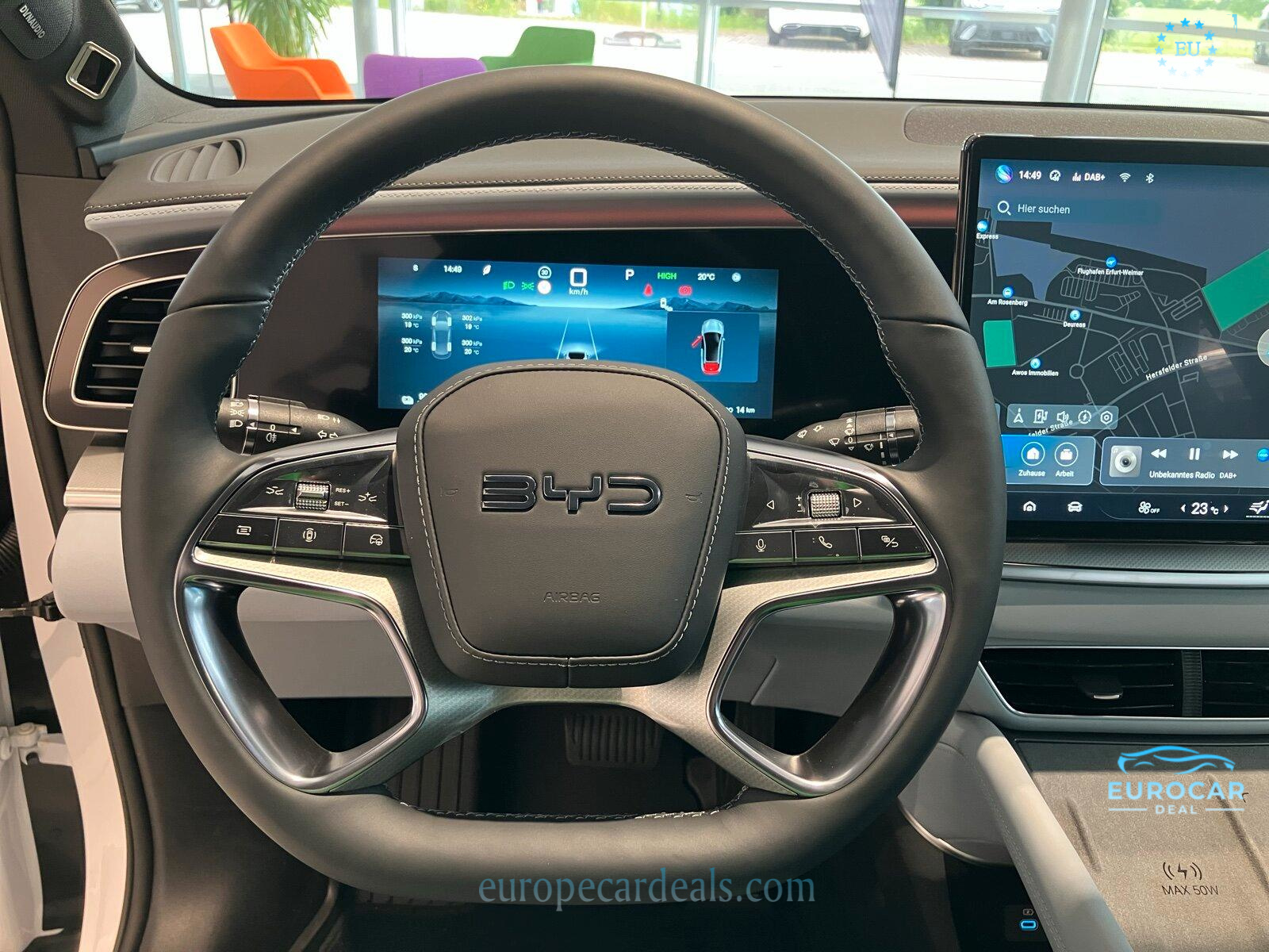 BYD SEALION 7