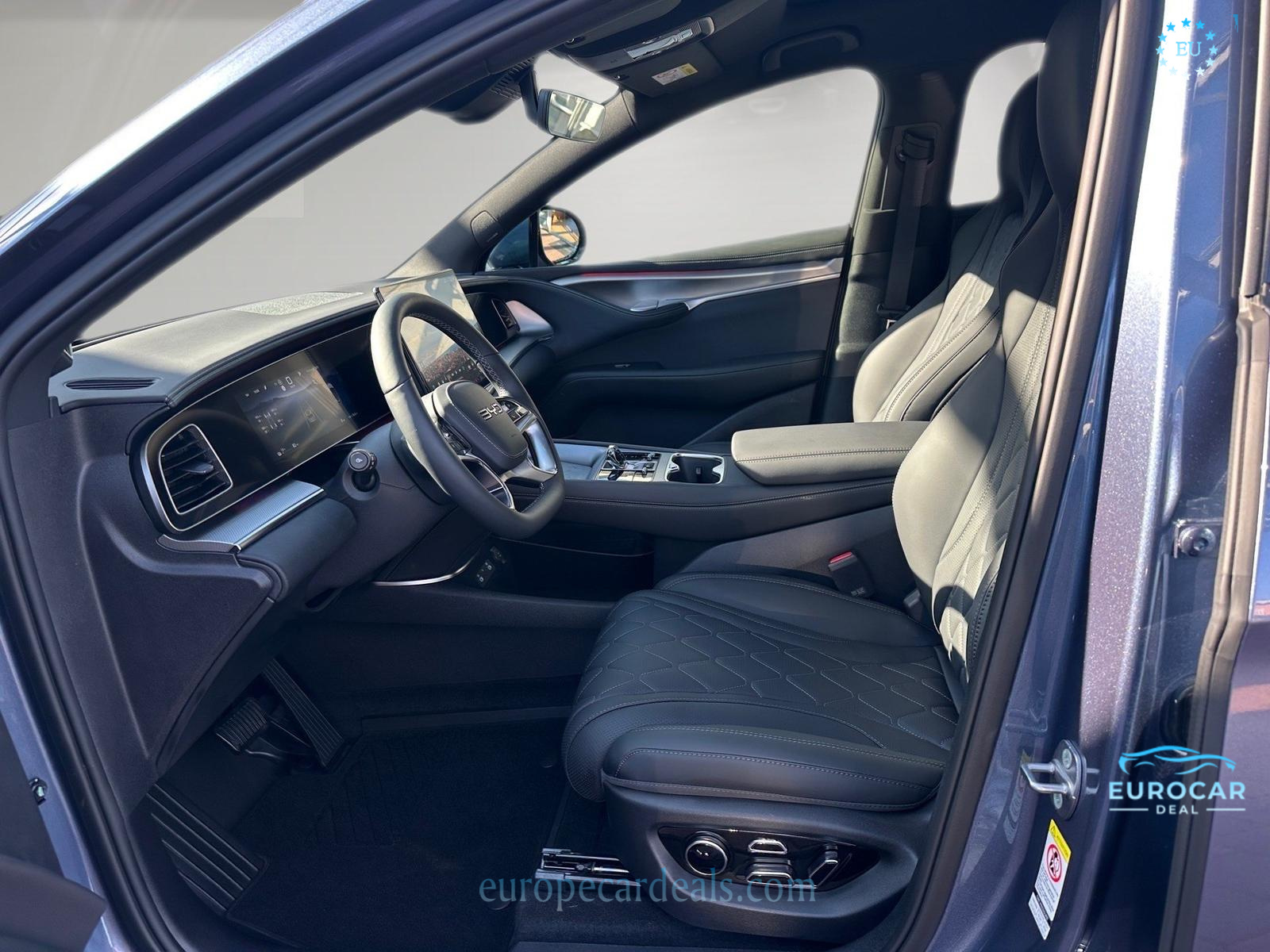 BYD SEALION 7
