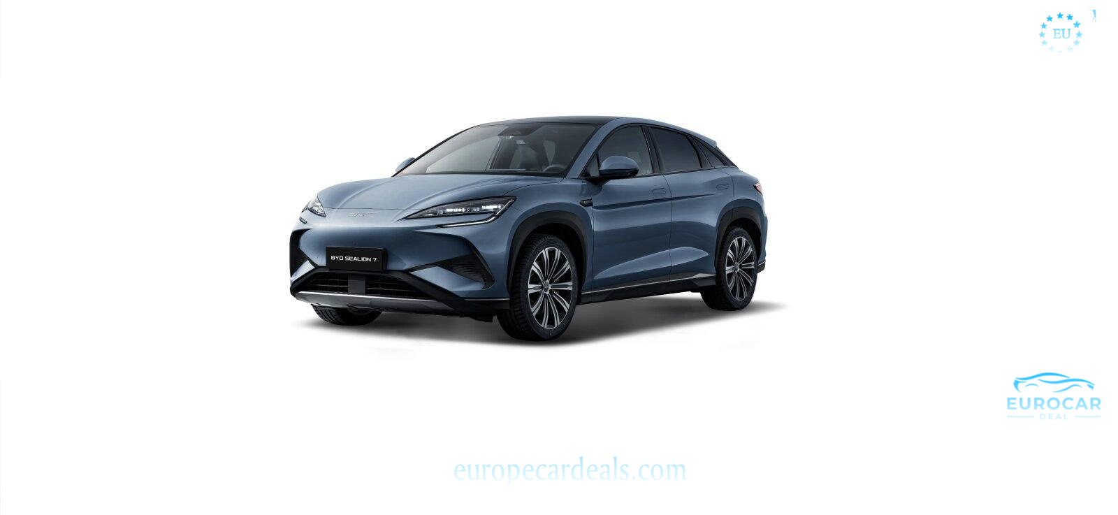 BYD SEALION 7