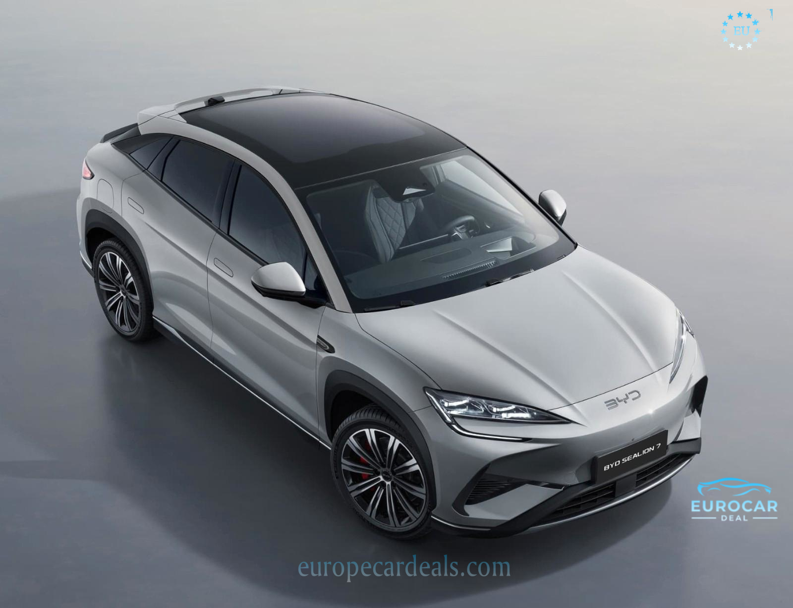 BYD SEALION 7