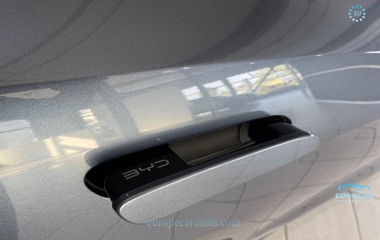 BYD SEALION 7