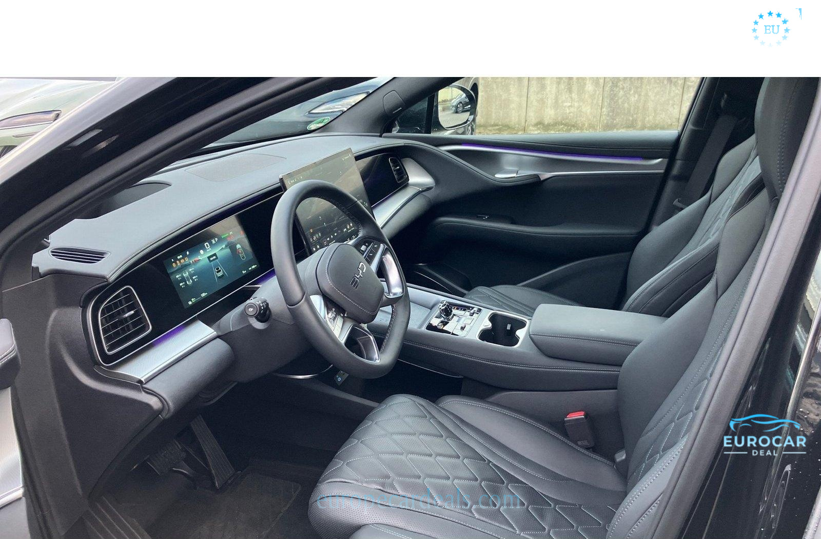 BYD SEALION 7