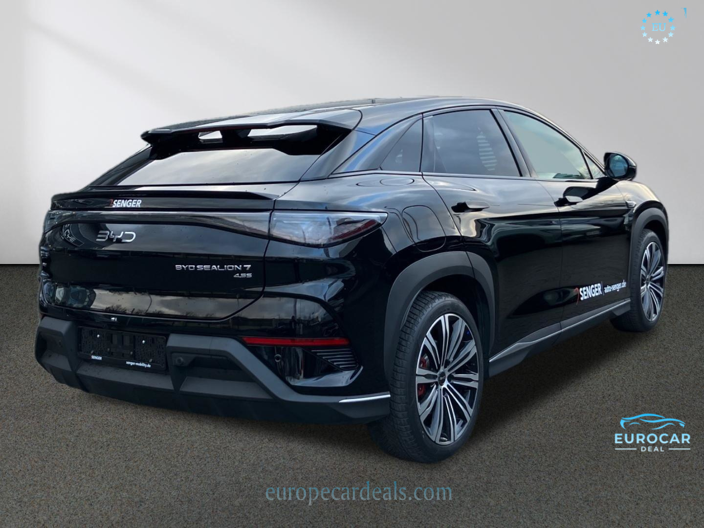 BYD SEALION 7