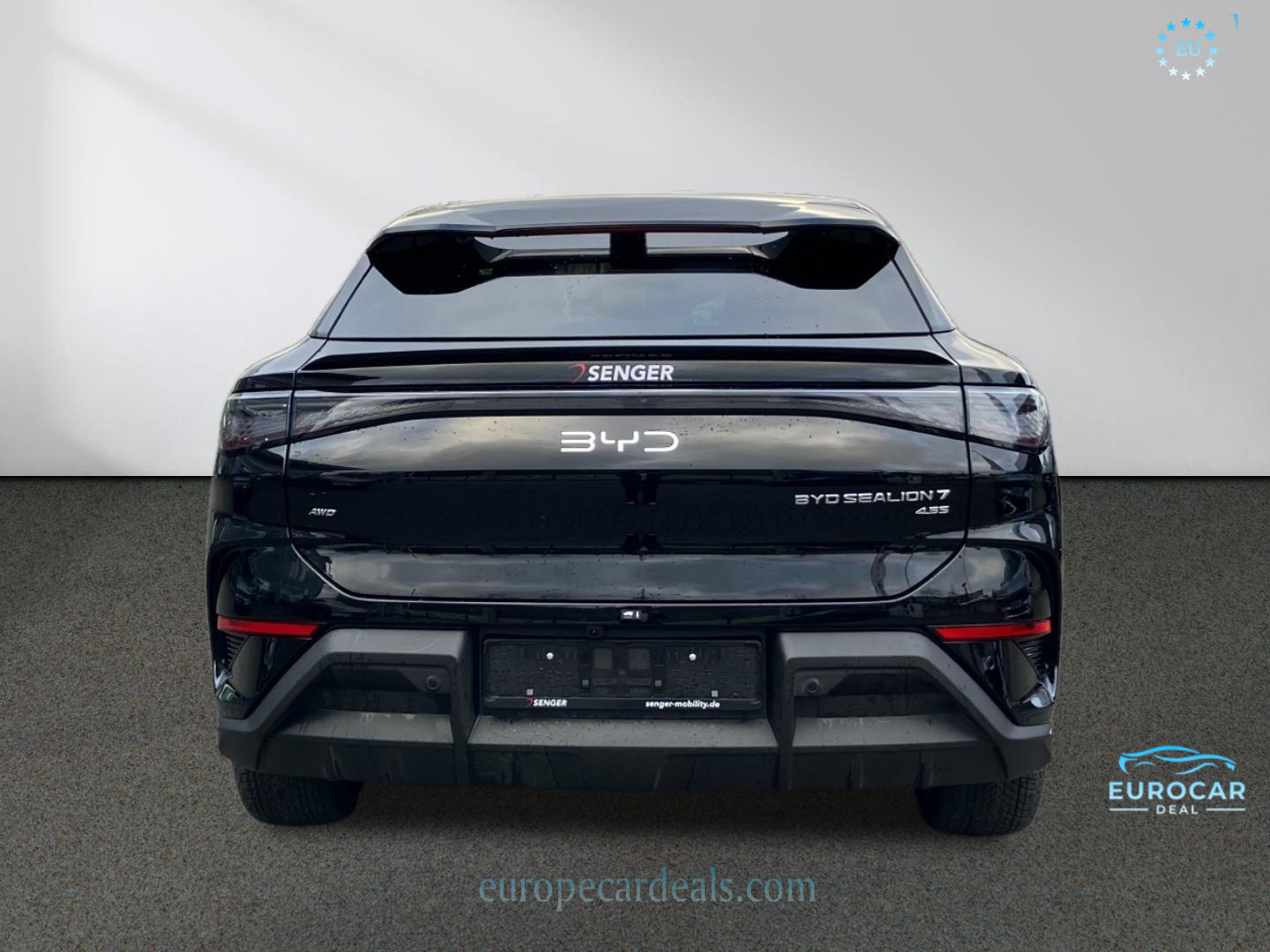 BYD SEALION 7