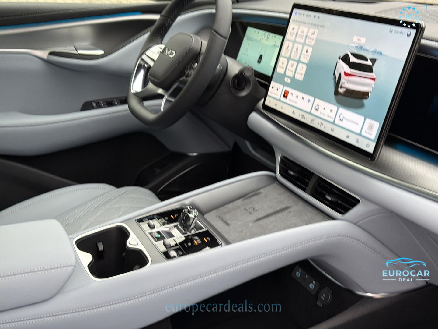 BYD SEALION 7