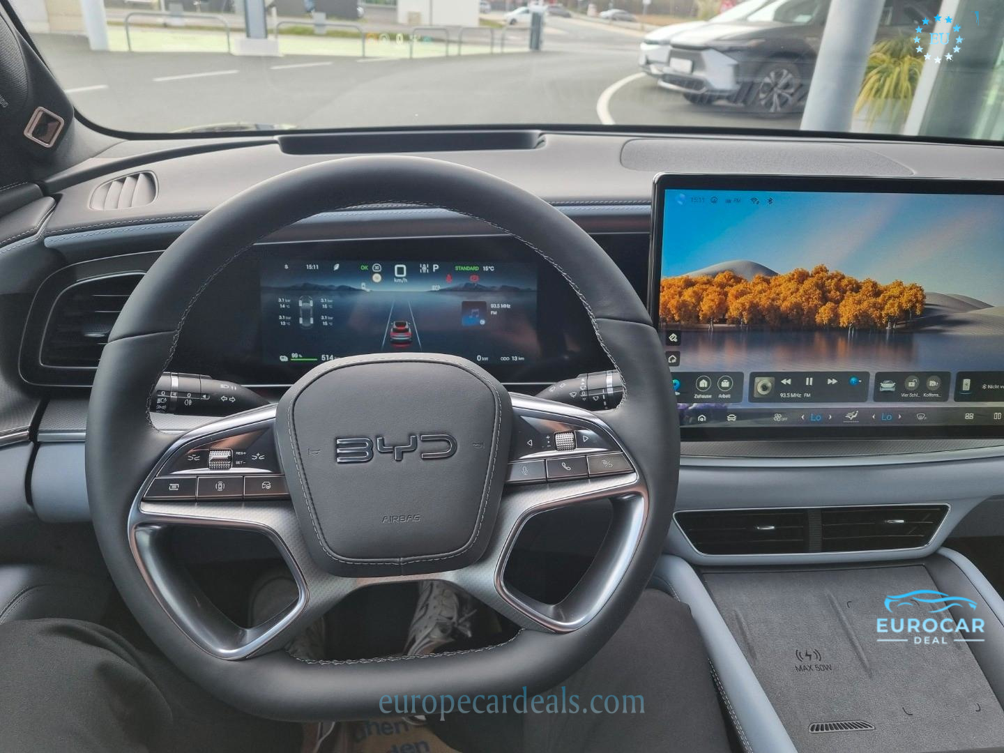 BYD SEALION 7