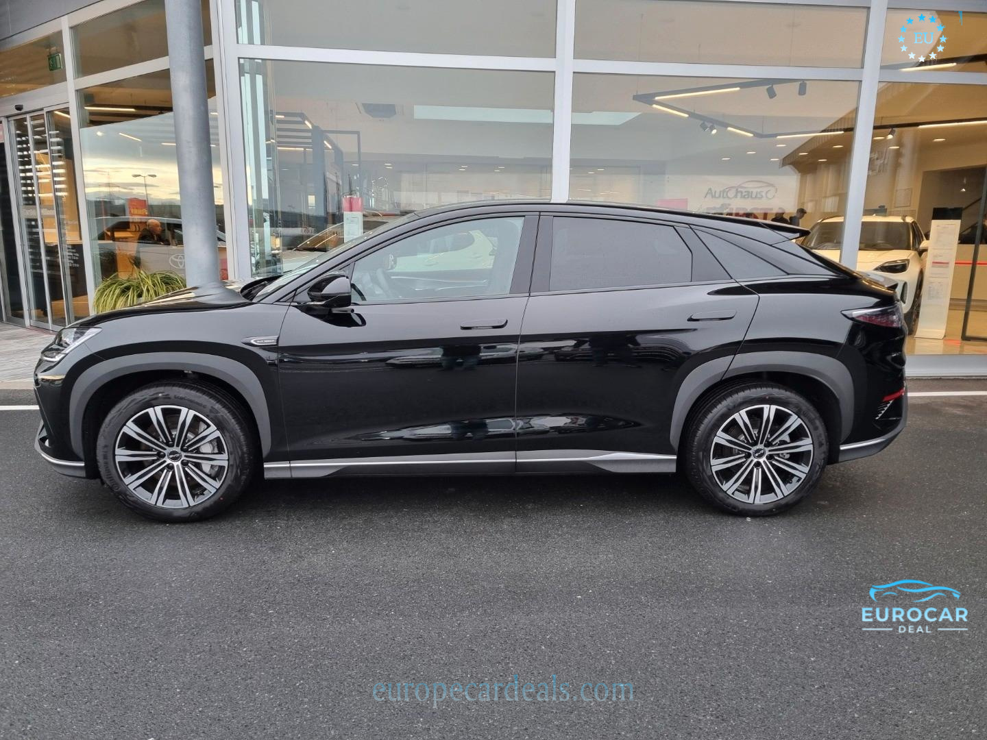 BYD SEALION 7