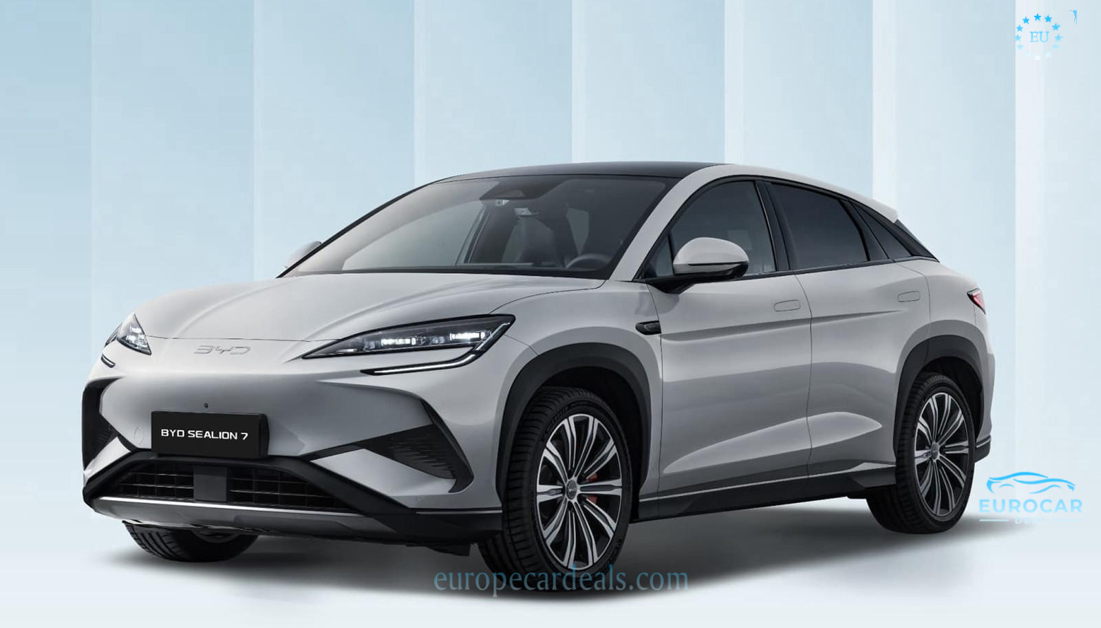 BYD SEALION 7