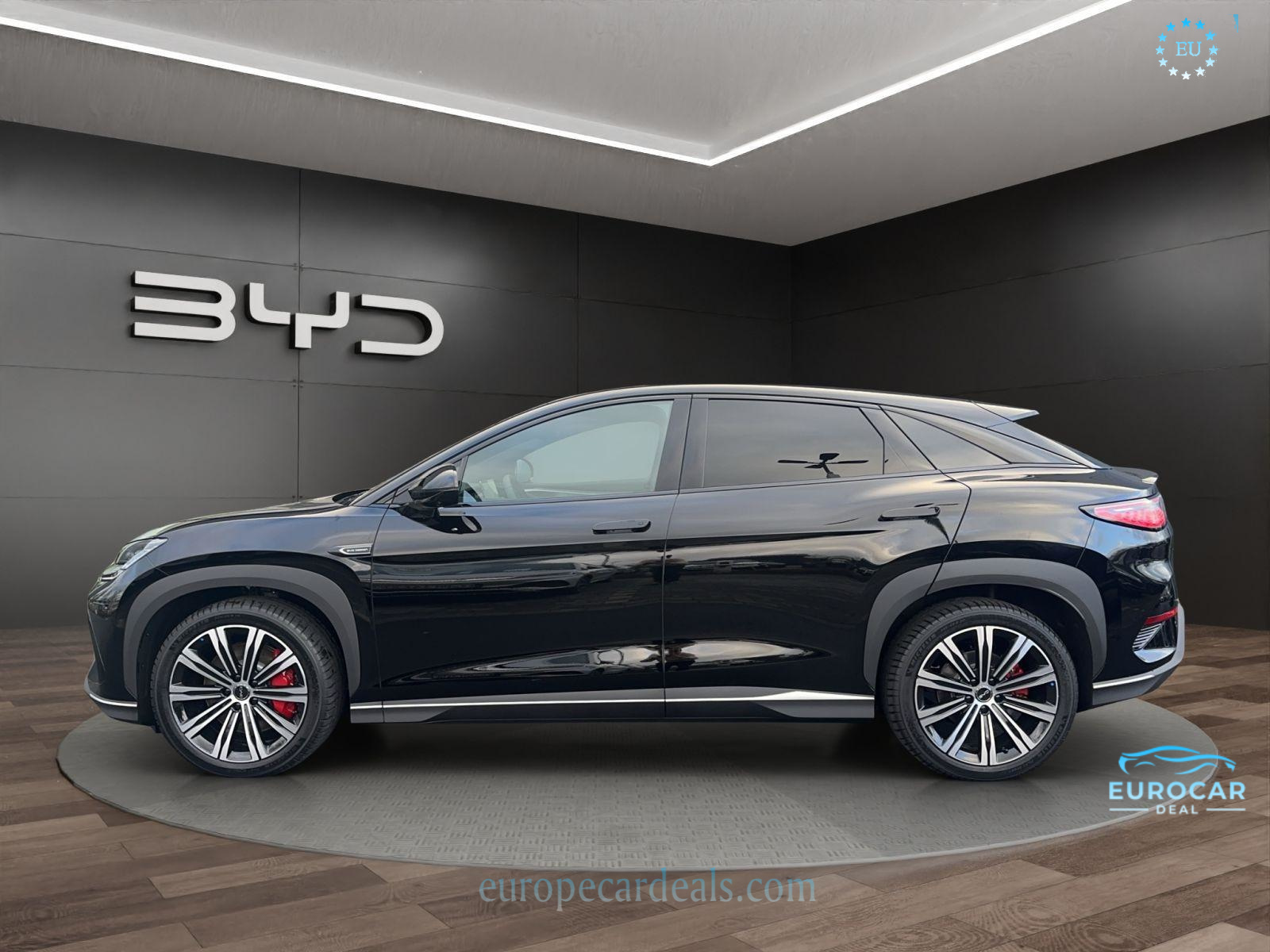 BYD SEALION 7