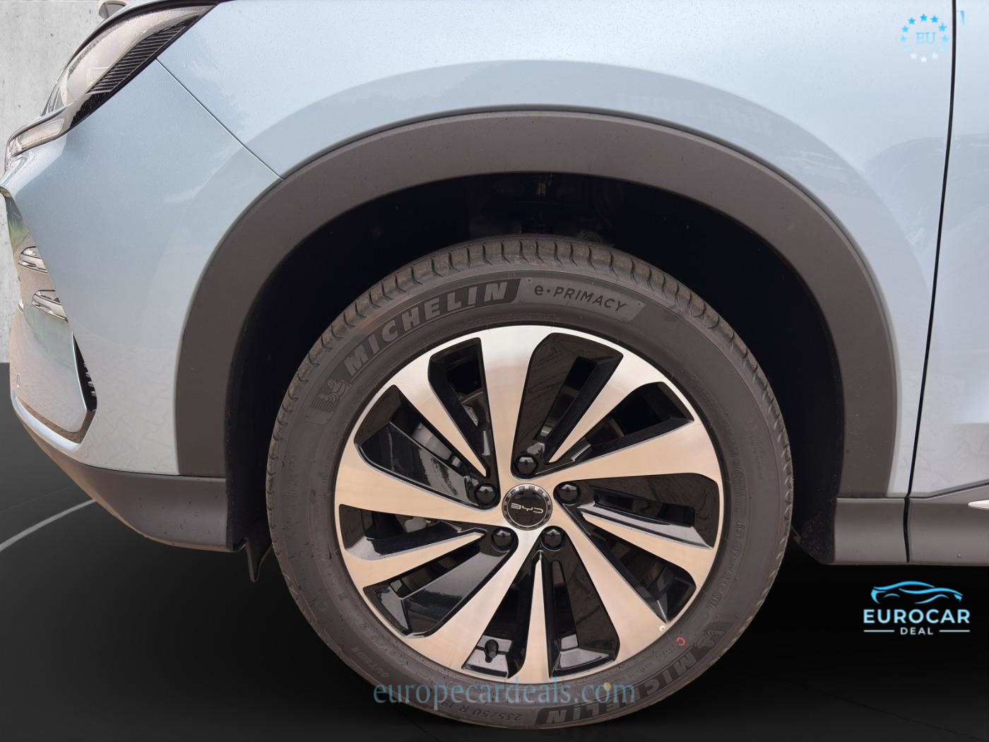 BYD SEAL U