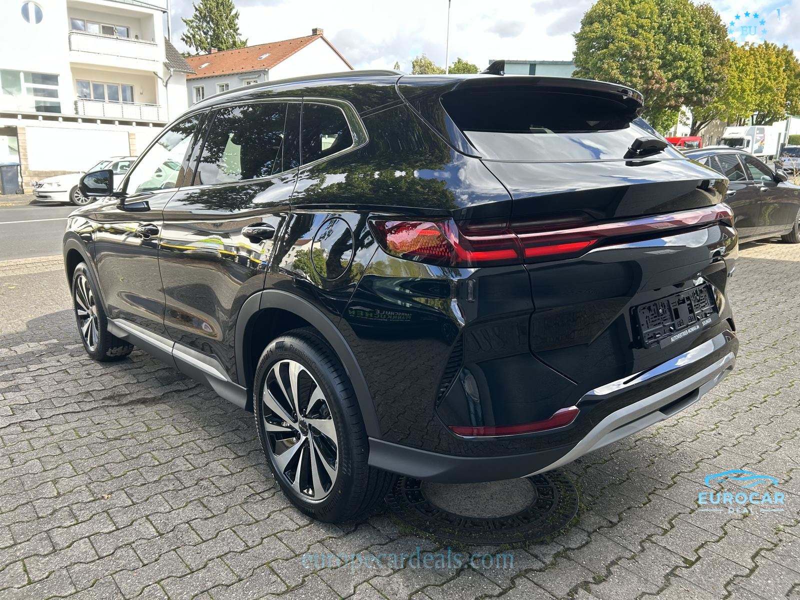 BYD SEAL U