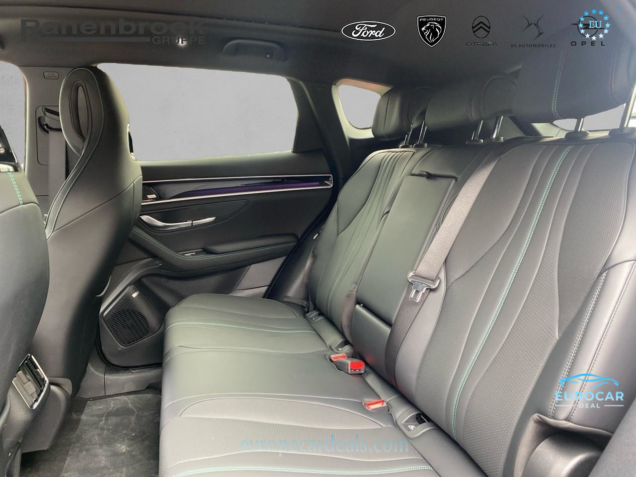 BYD SEAL U