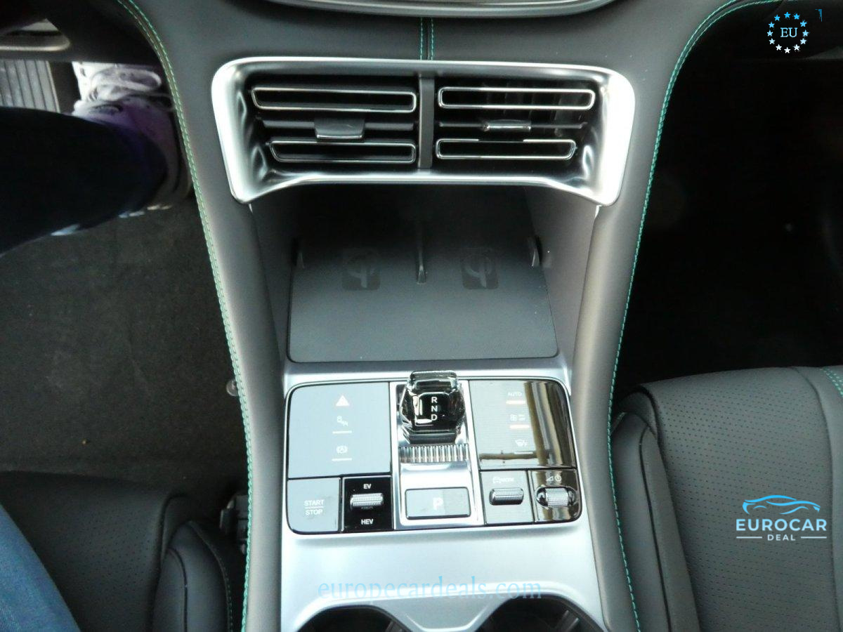 BYD SEAL U