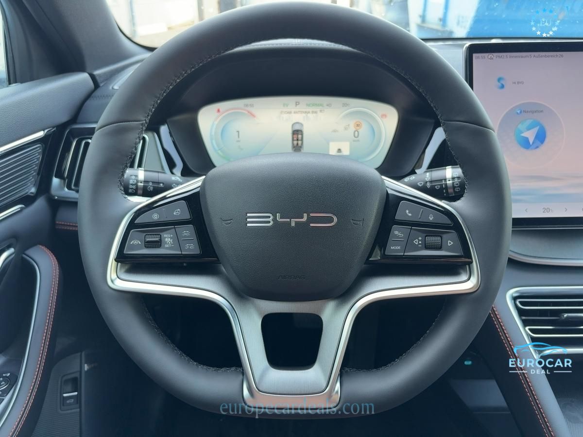 BYD SEAL U