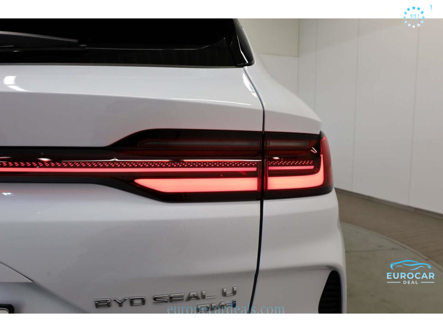 BYD SEAL U