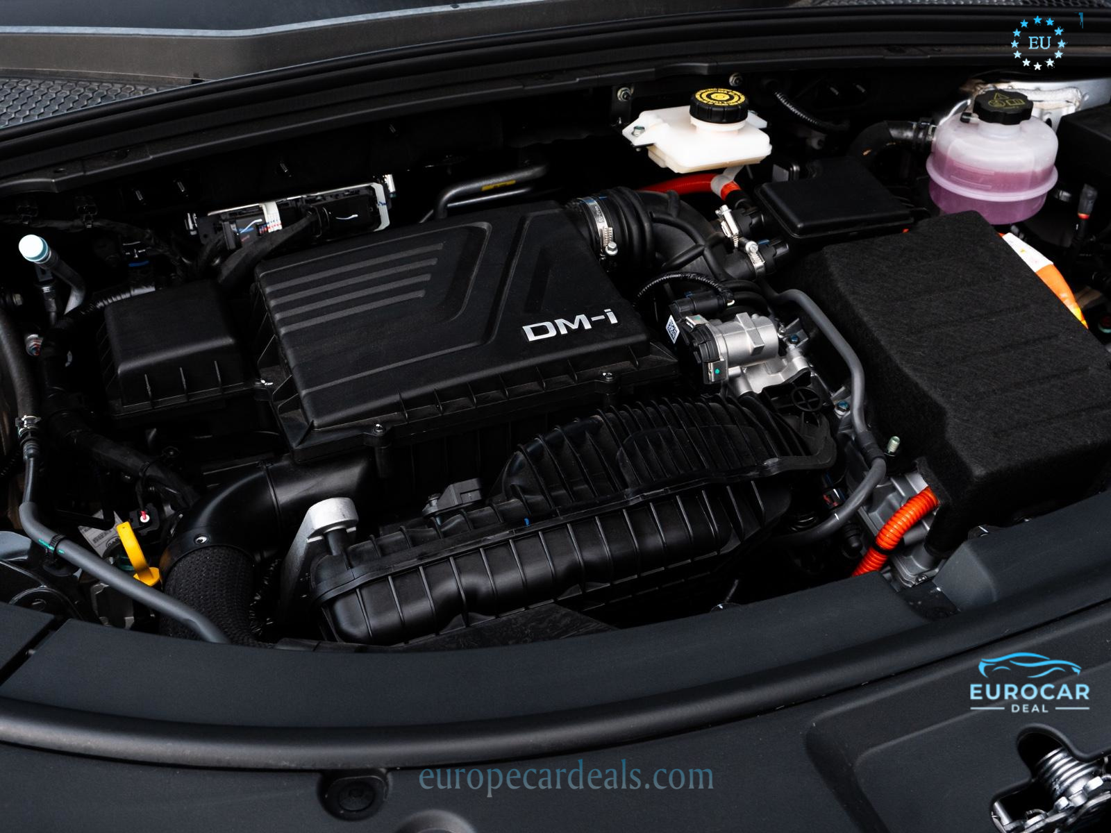 BYD SEAL U