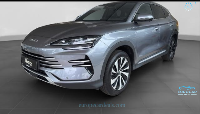 BYD SEAL U