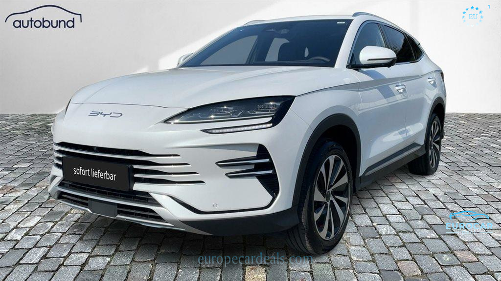 BYD SEAL U