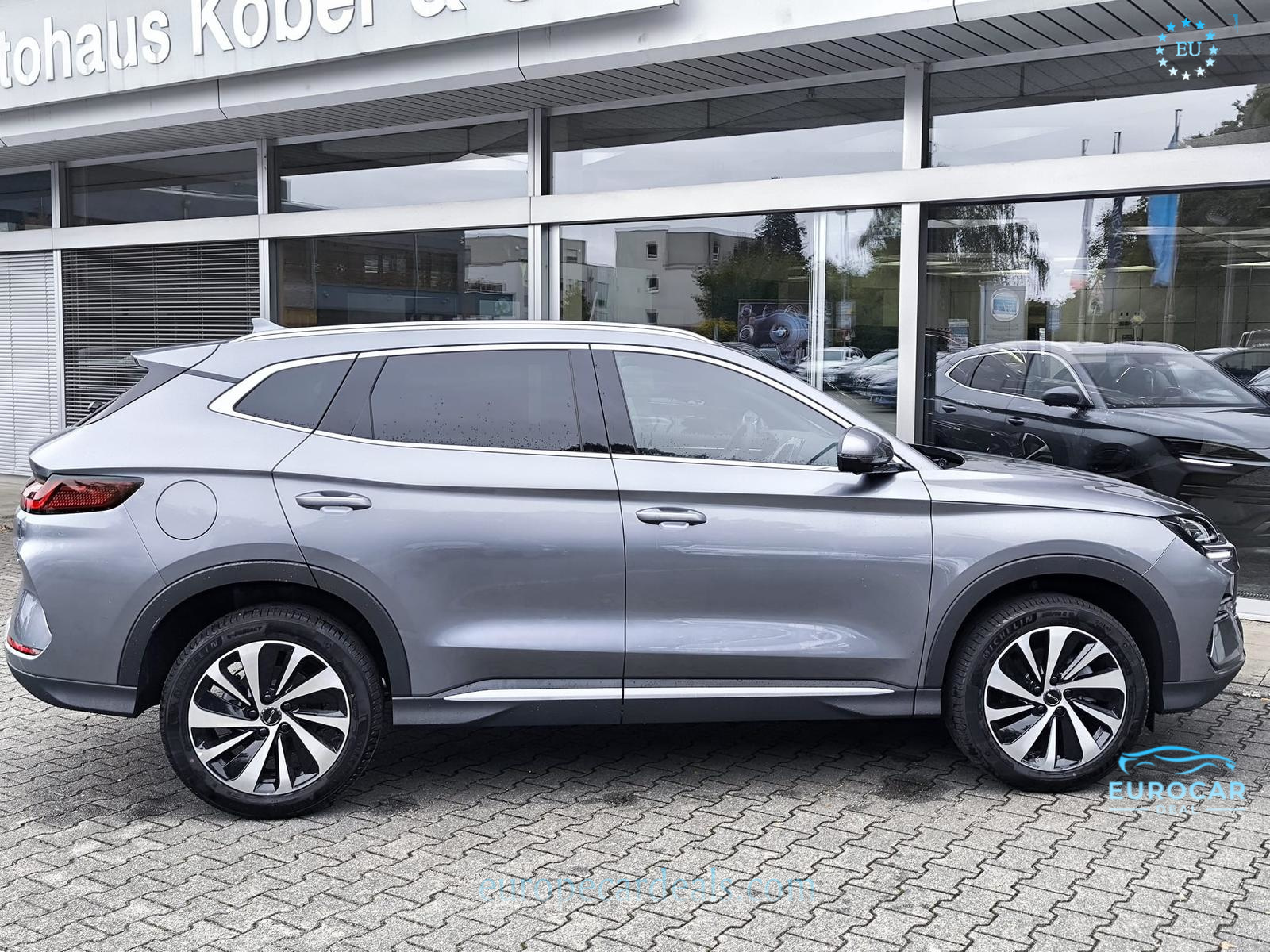 BYD SEAL U