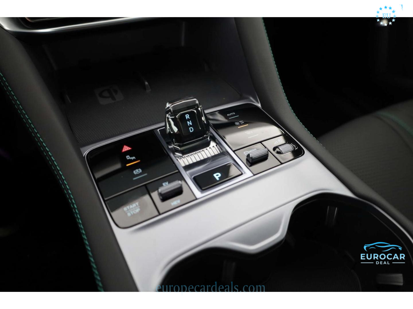 BYD SEAL U