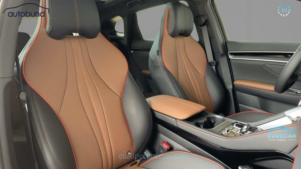 BYD SEAL U