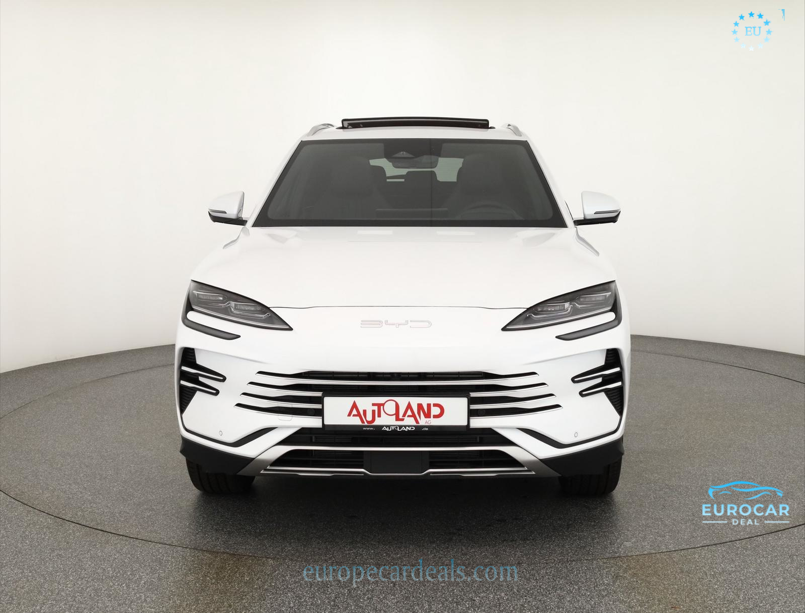 BYD SEAL U