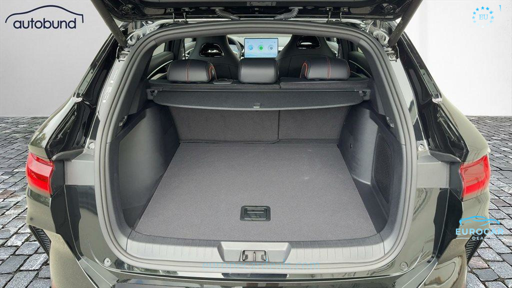 BYD SEAL U