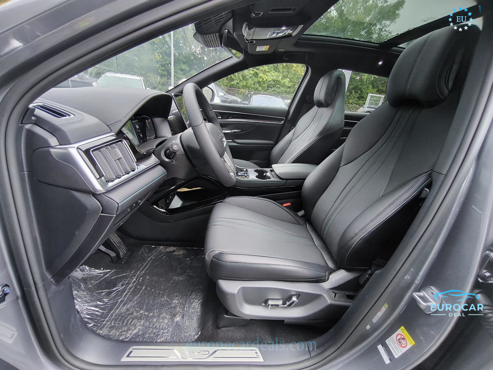 BYD SEAL U