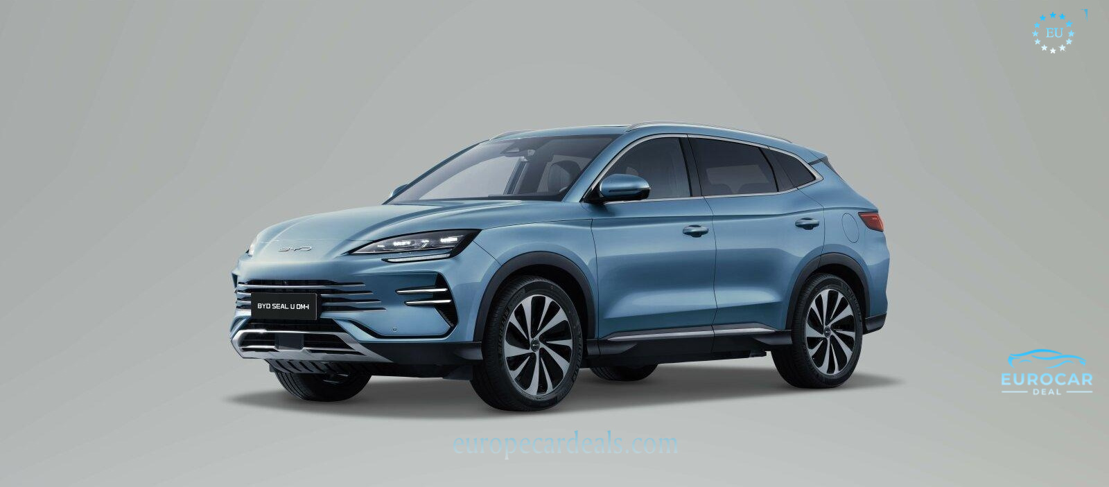BYD SEAL U