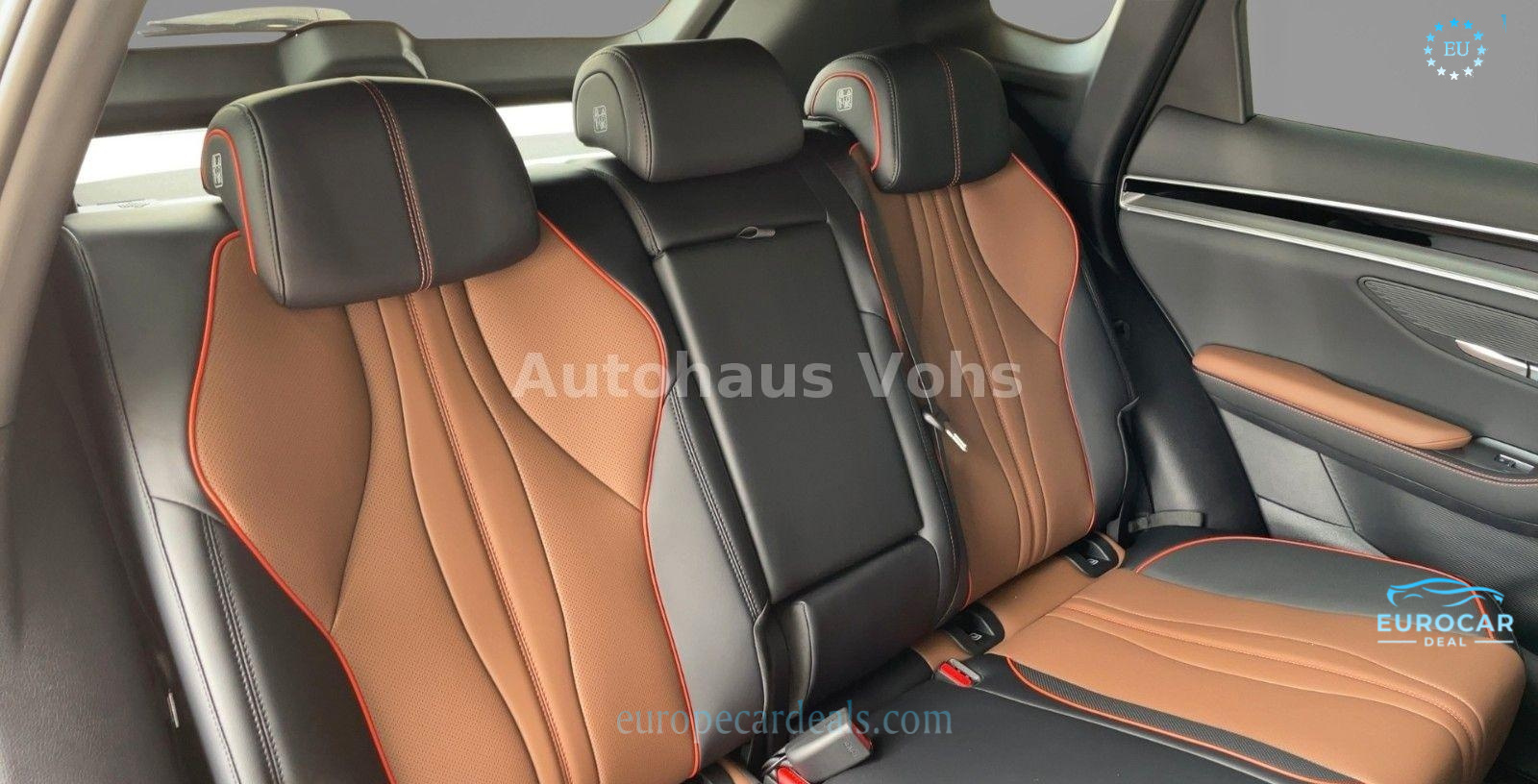 BYD SEAL U