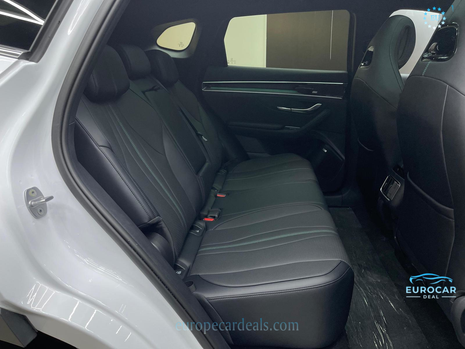 BYD SEAL U