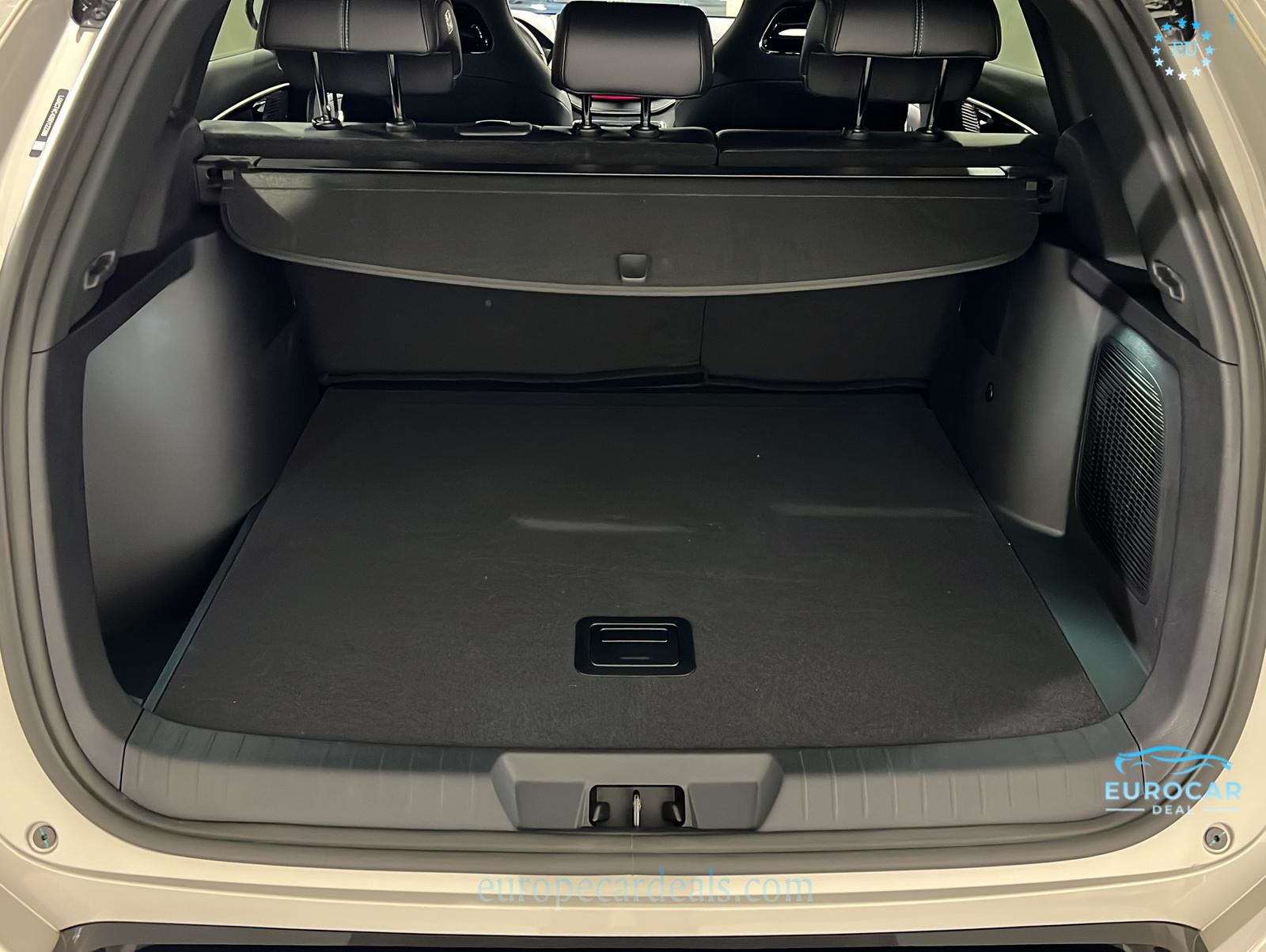 BYD SEAL U