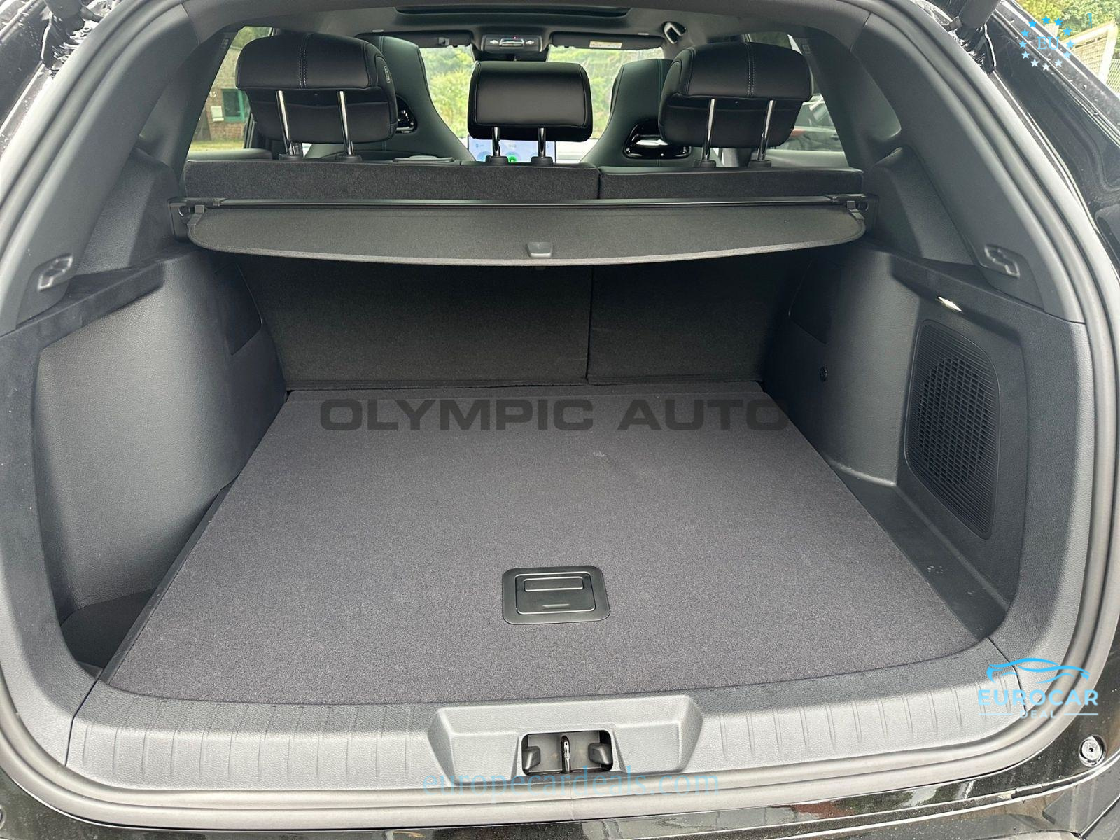 BYD SEAL U