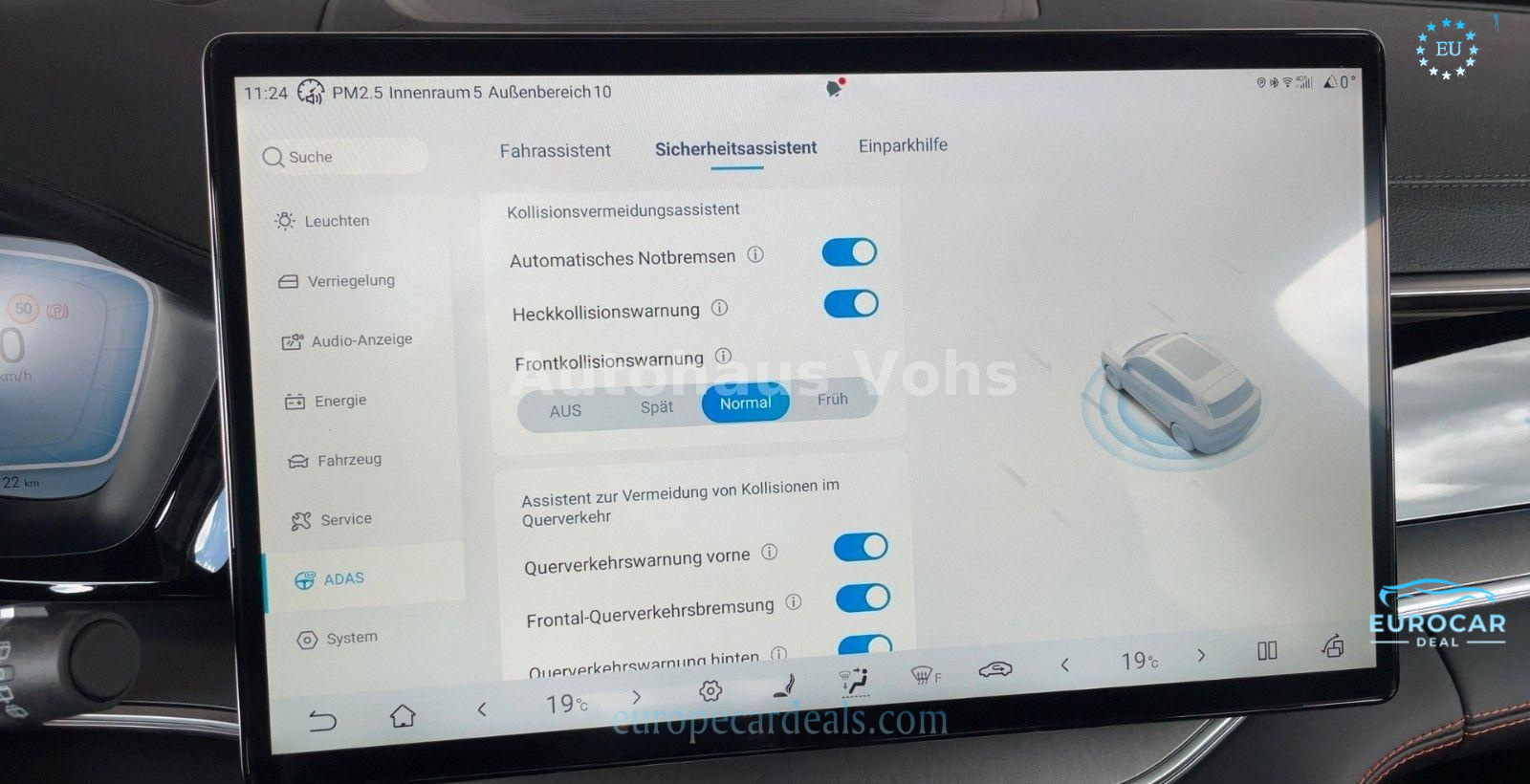 BYD SEAL U