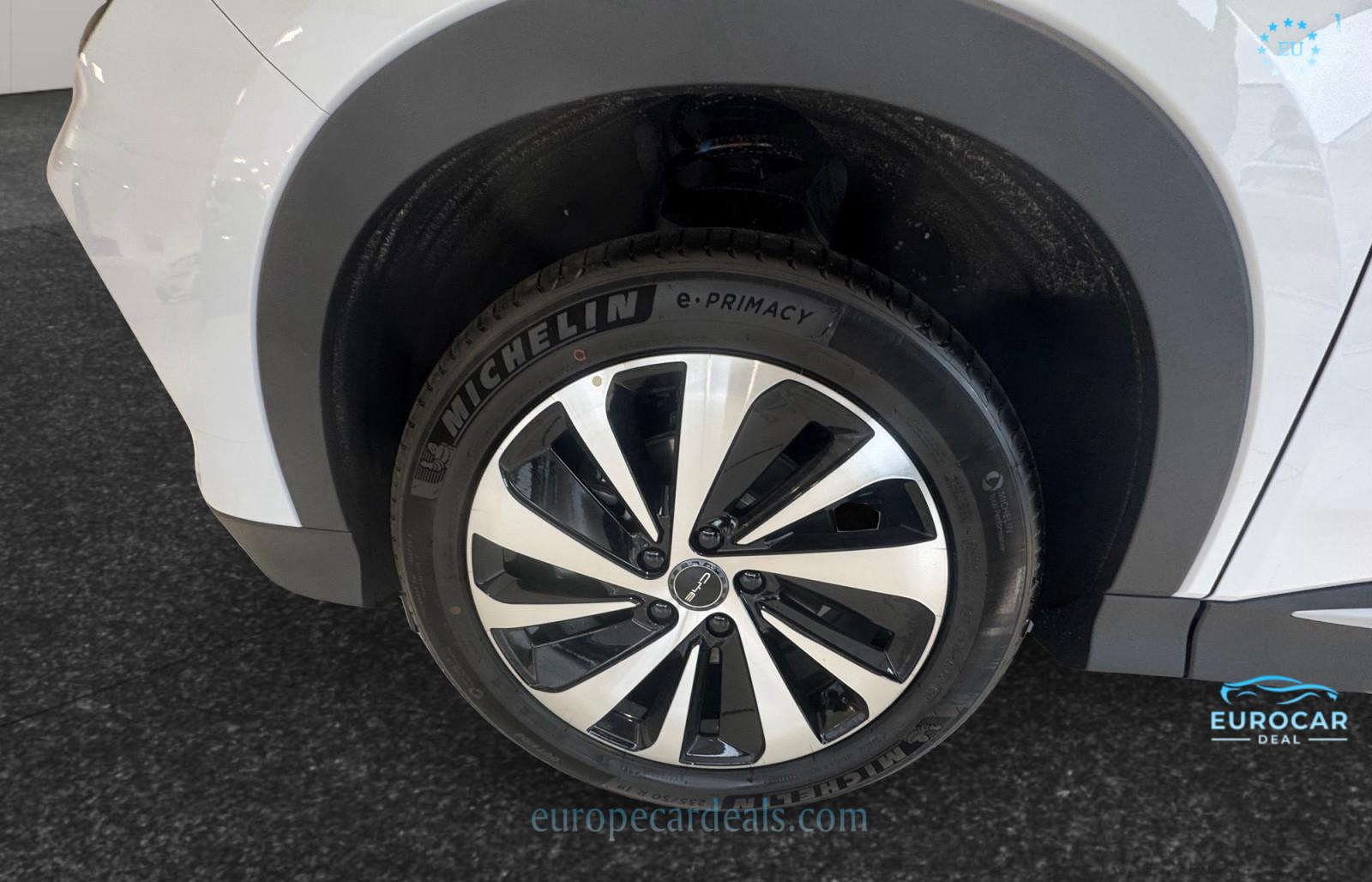 BYD SEAL U