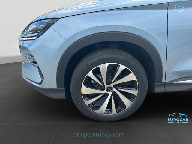 BYD SEAL U