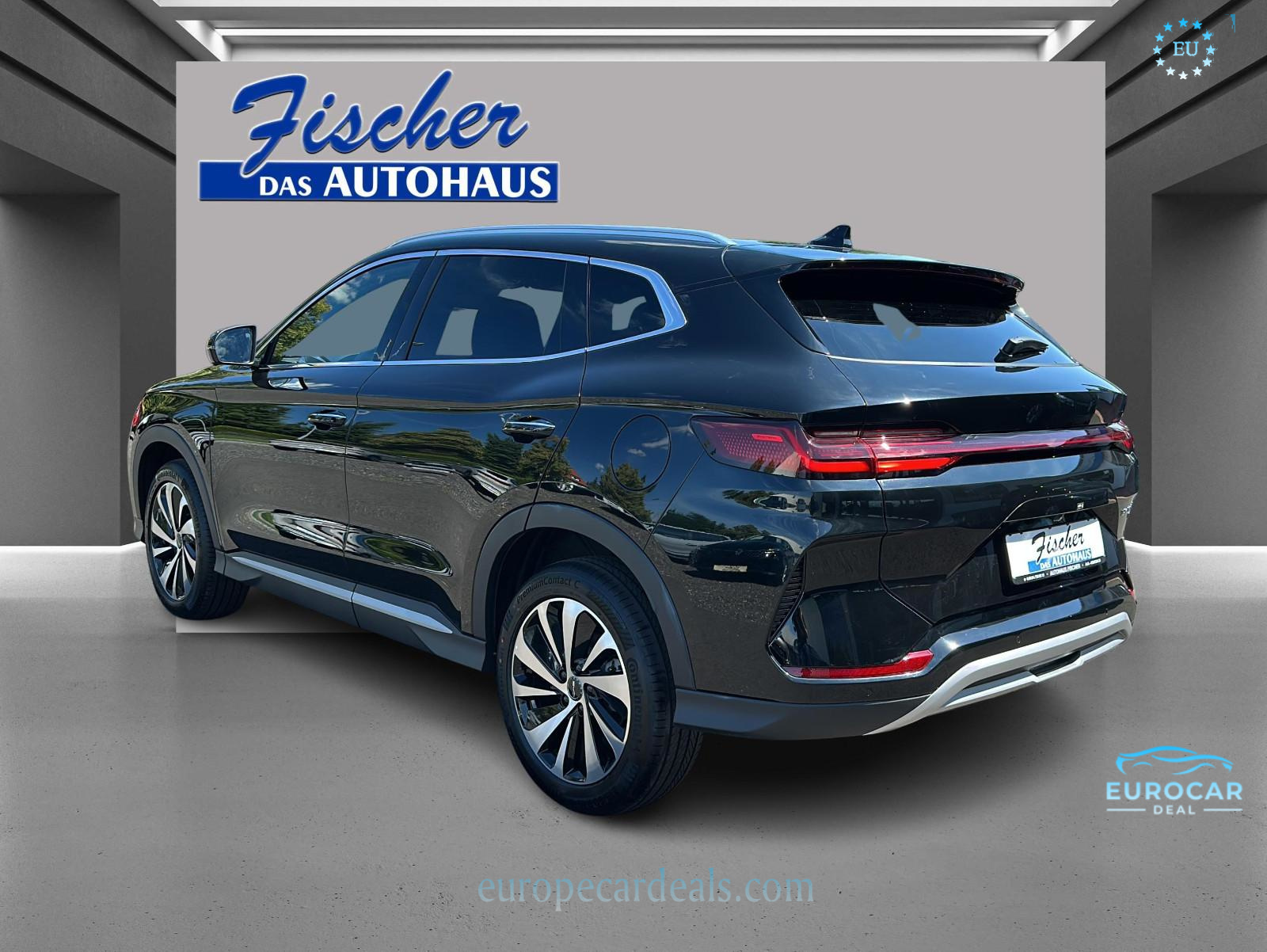BYD SEAL U