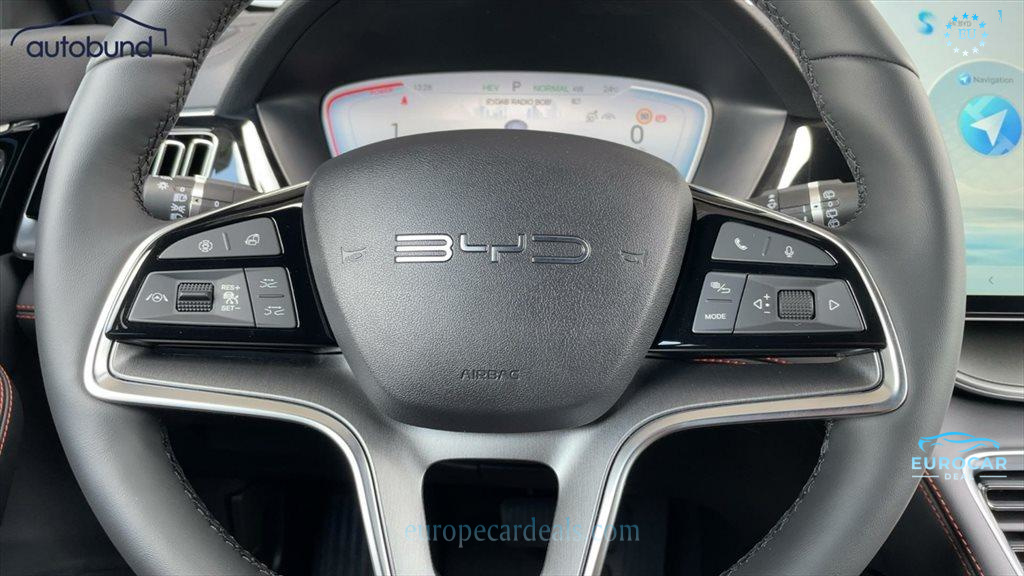 BYD SEAL U