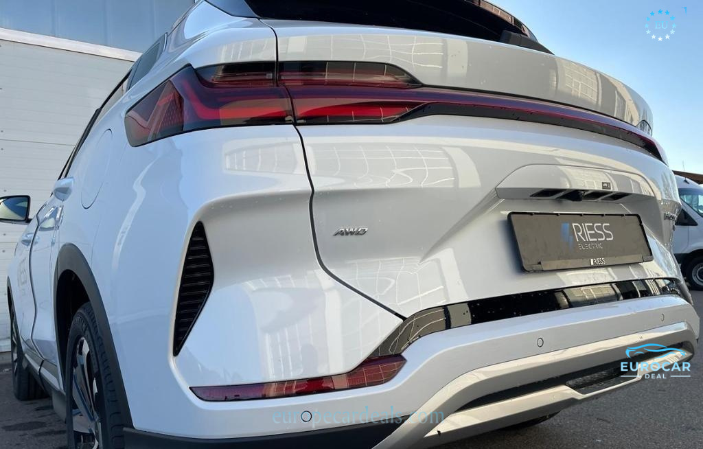 BYD SEAL U