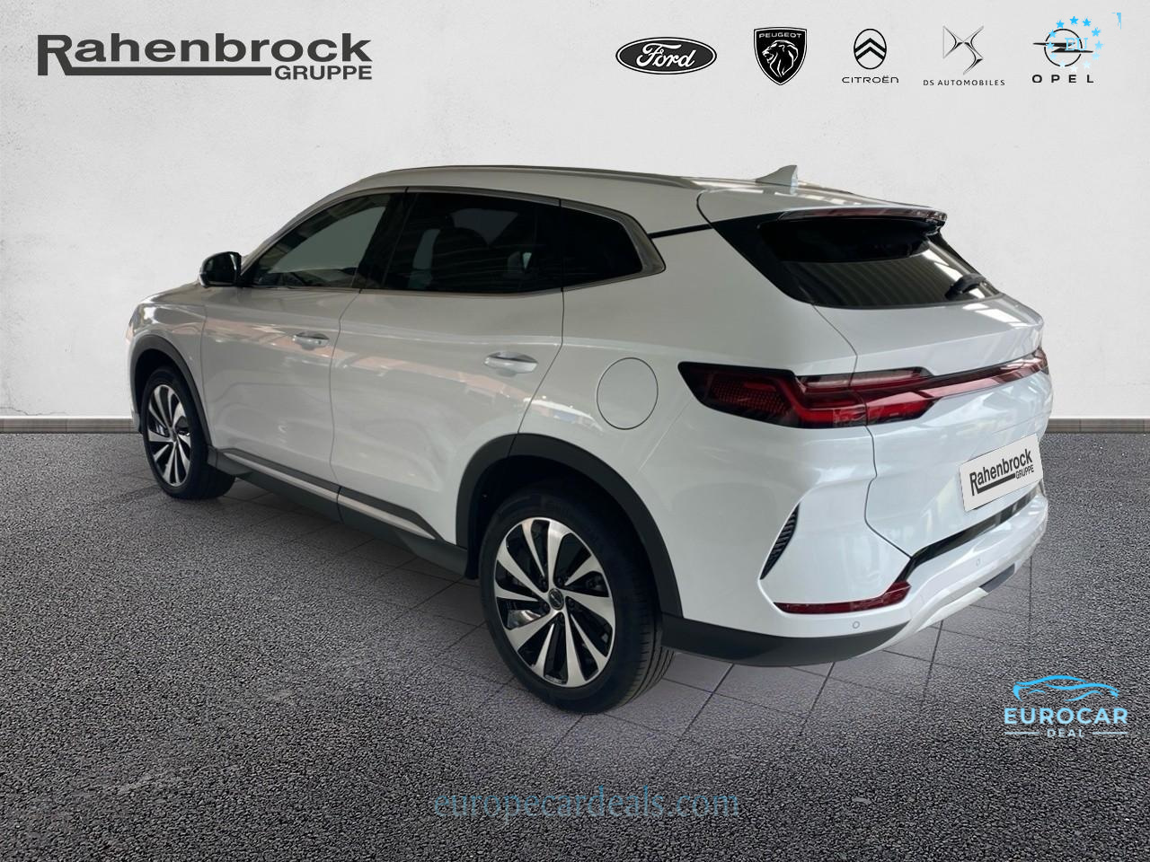 BYD SEAL U