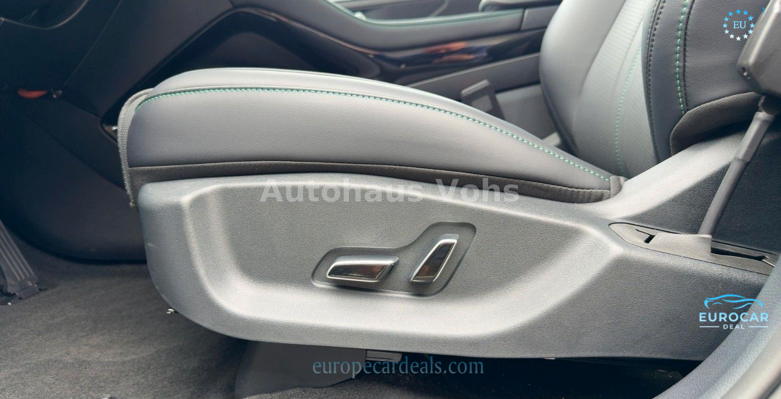 BYD SEAL U