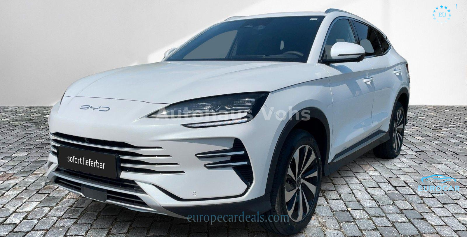 BYD SEAL U