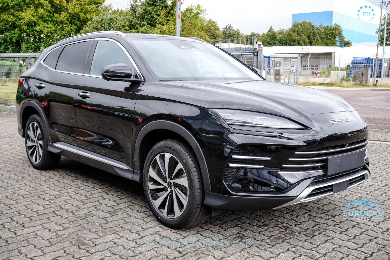 BYD SEAL U