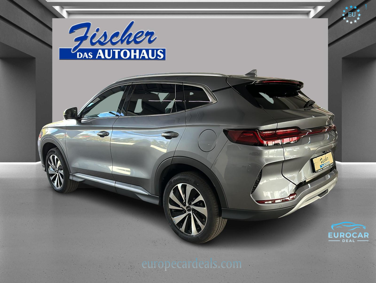 BYD SEAL U