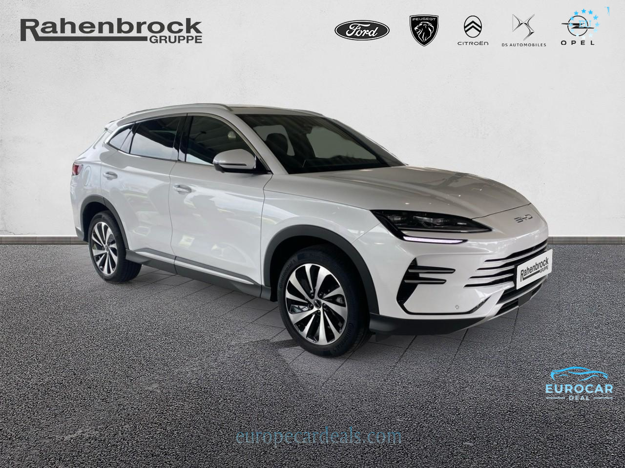BYD SEAL U