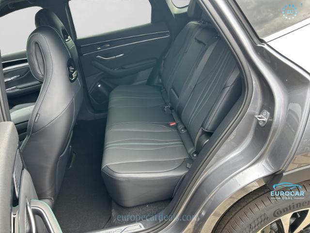 BYD SEAL U