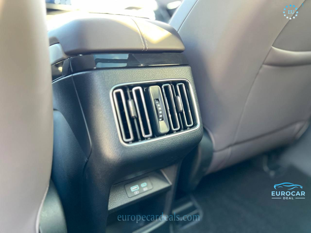 BYD SEAL U