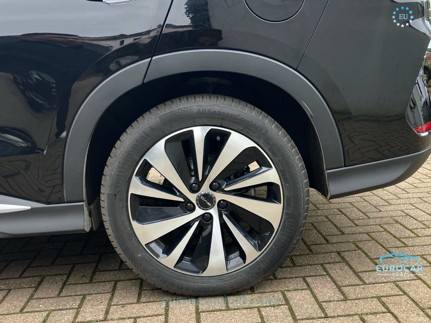 BYD SEAL U
