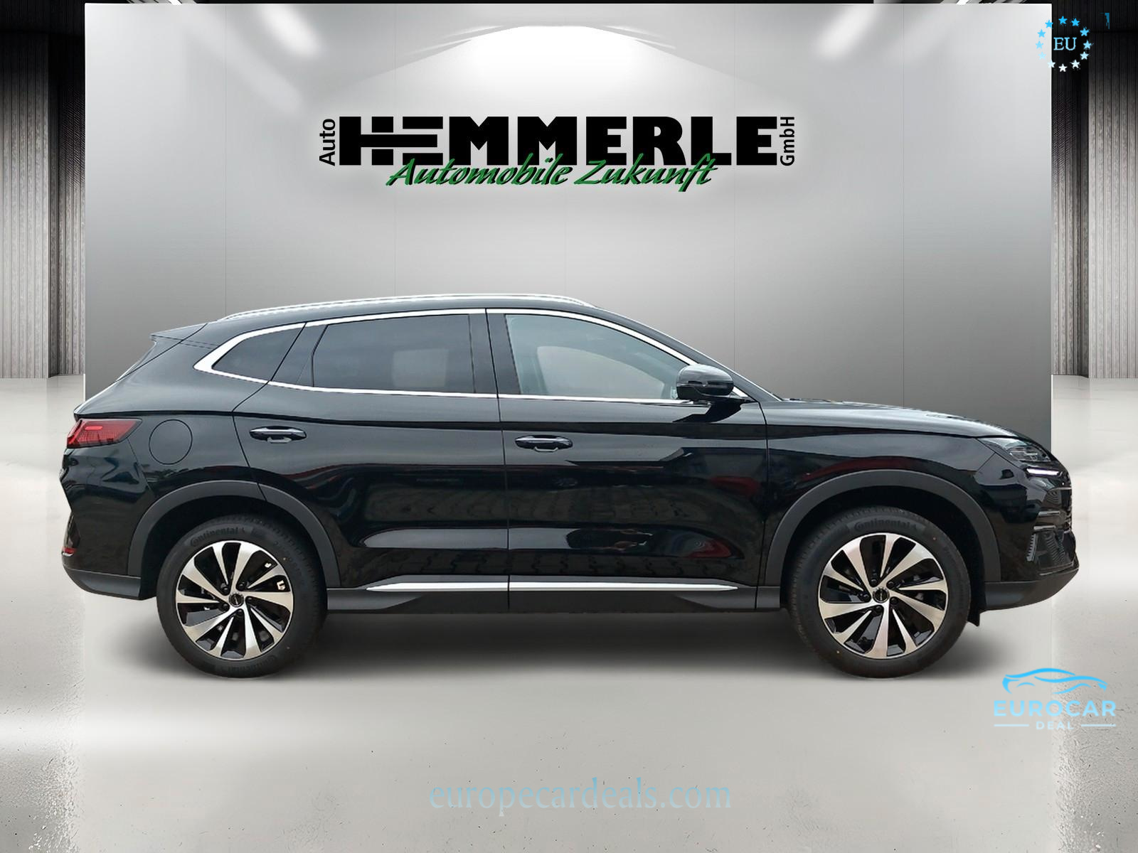 BYD SEAL U