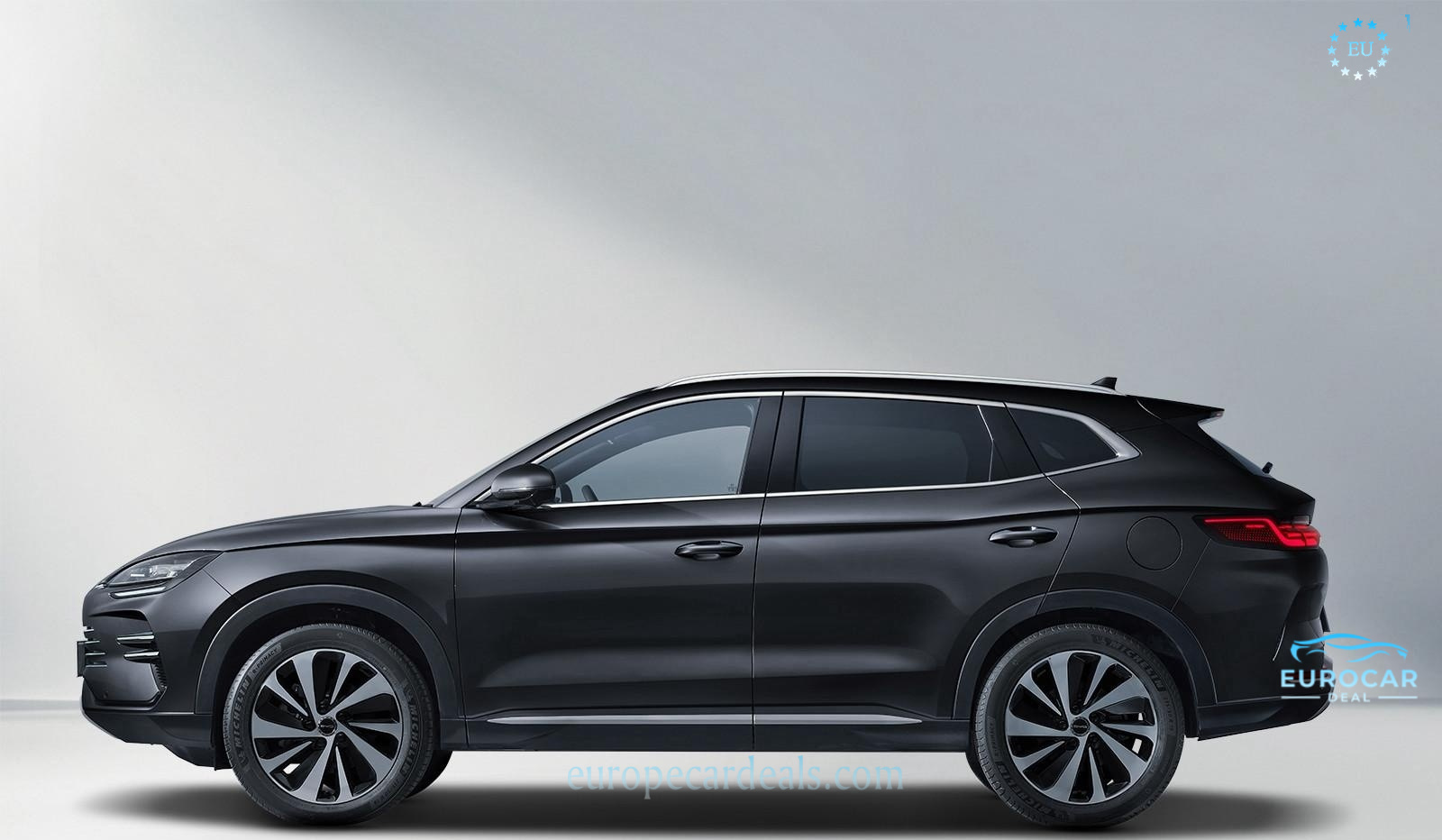 BYD SEAL U